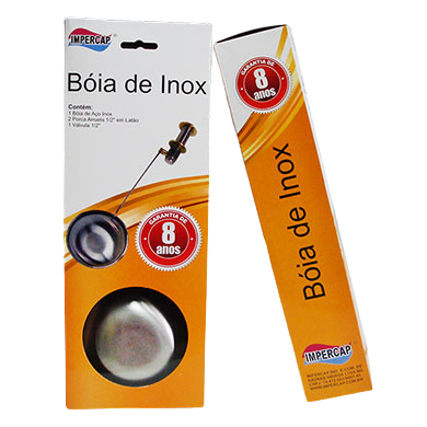 Boia de Inox