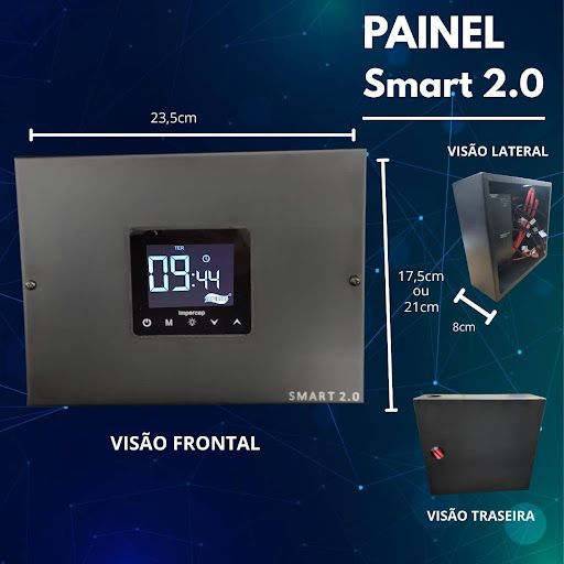Painel Smart Visão